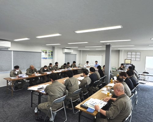 会議風景